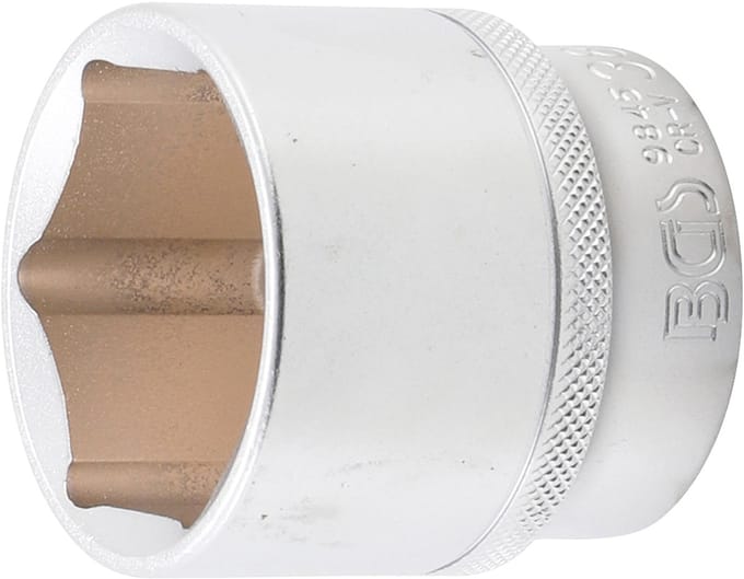 BGS Dopsleuteldop zeskant 1/2 38 mm