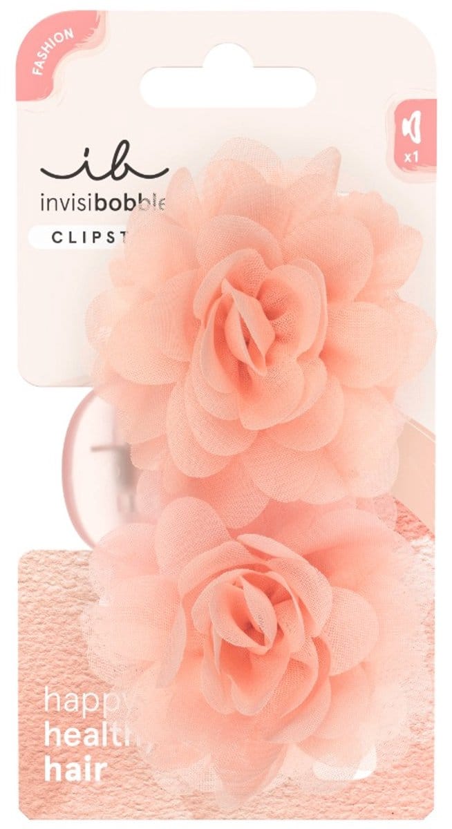 Invisibobble Clipstar Summer Rose M