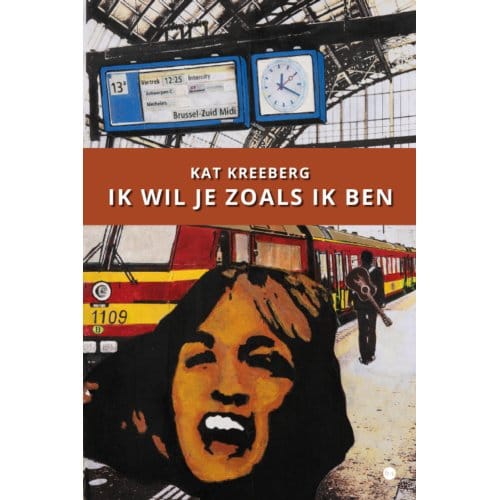 Ik Wil Je Zoals Ik Ben - Kat Kreeberg