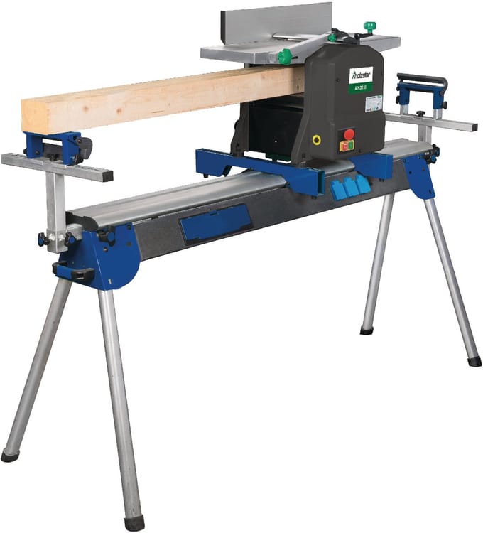 Combo pack vlakvandiktebank ADH200AS + werktafel UWT3200 Holzstar COMBO ADH200 + UWT