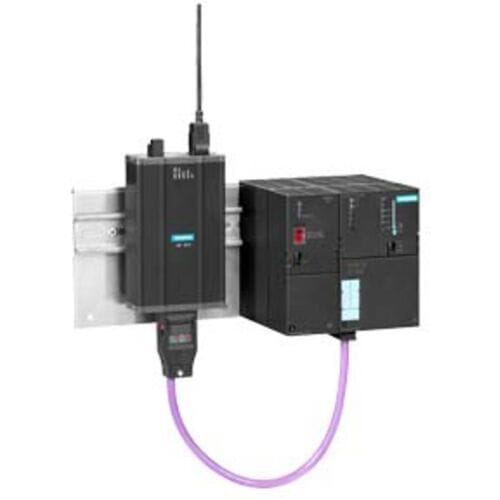 Siemens 6GK1571-1AA00-0AH0 6GK15711AA000AH0 PLC-DIN-railhouder