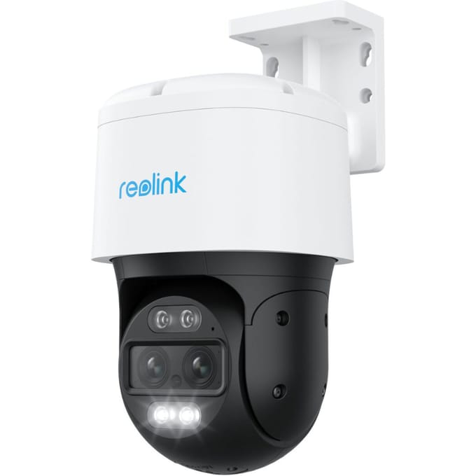Reolink Netzwerkkamera TrackMix Series P760 IP Bewakingscamera LAN 3840 x 2160 Pixel