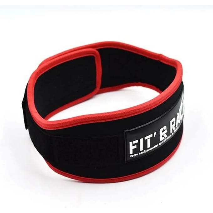 Gewichthefriem - wedstrijd Fit & Rack