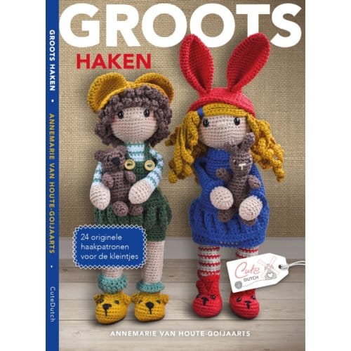 Groots Haken - Annemarie van Houte-Goijaarts