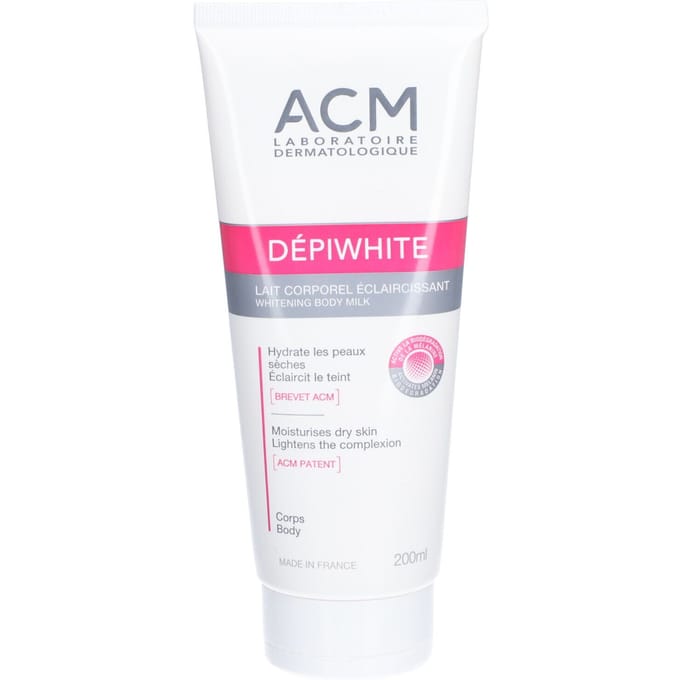 Laboratoire ACM - Depiwhite Lightening Body Milk - 200ml
