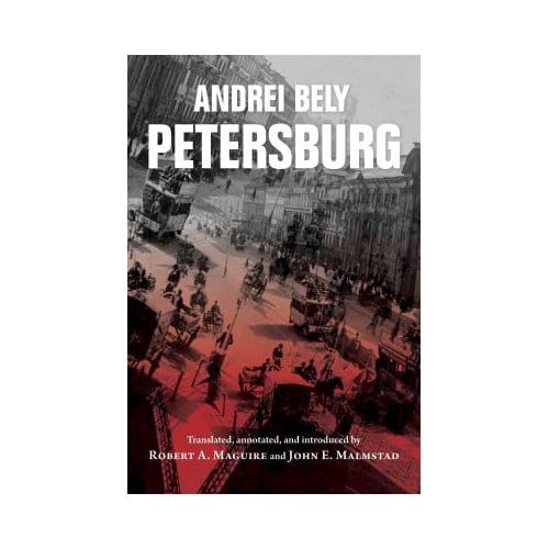 Petersburg - Andrei Bely
