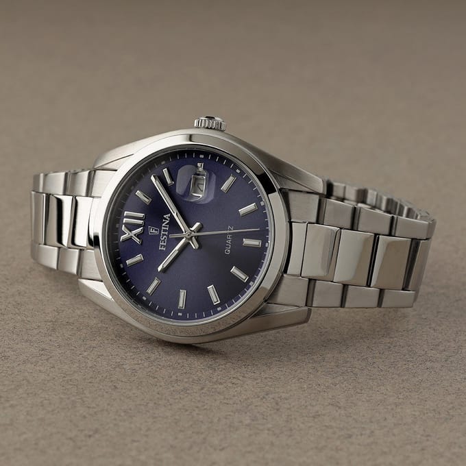 Festina - F20707/7 - Polshorloge - Heren