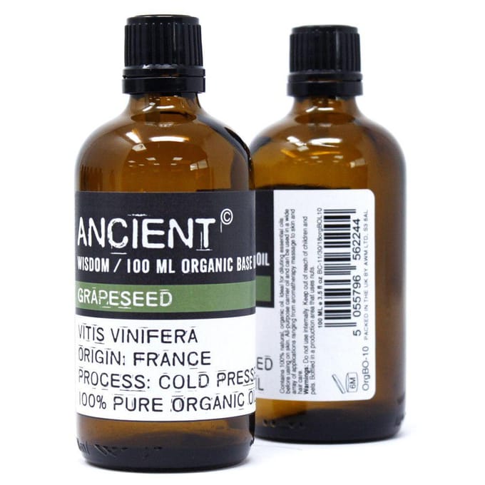 Biologische kokosolie basis - 100 ml