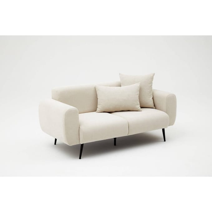 2-zitsbank Zeno bouclé | Kalune Design