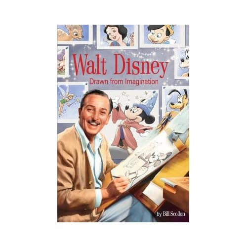 Walt Disney - BILL SCOLLON