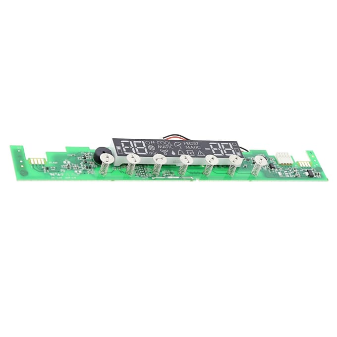 AEG display, PCB 140056533015