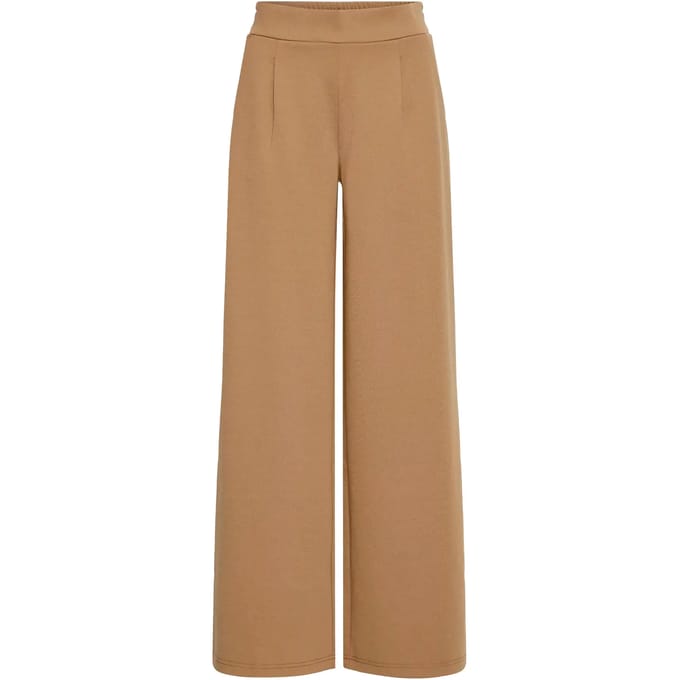 ICHI - IHKATE SUS LONG WIDE PA2 - Dames - Straight leg jeans
