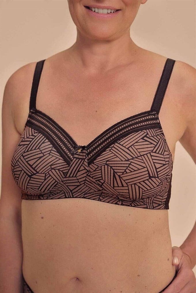Amoena prothesebh Brooke - Maat 95B