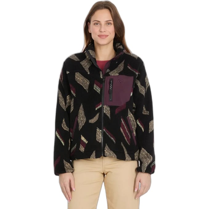 Damesfleece Ragwear Alaris