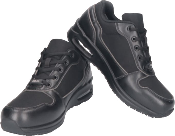 Sneaker werkschoenen | Merk: Bata | Model: DB01-04 | Kleur: Zwart | Klasse: O2