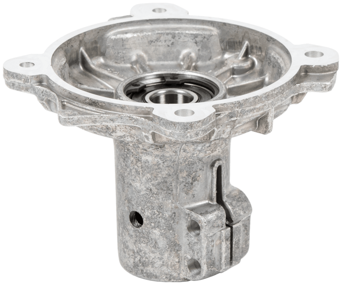 Clutch cover assy