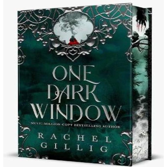 One Dark Window door Rachel Gillig Hardback Boek 9780356528755