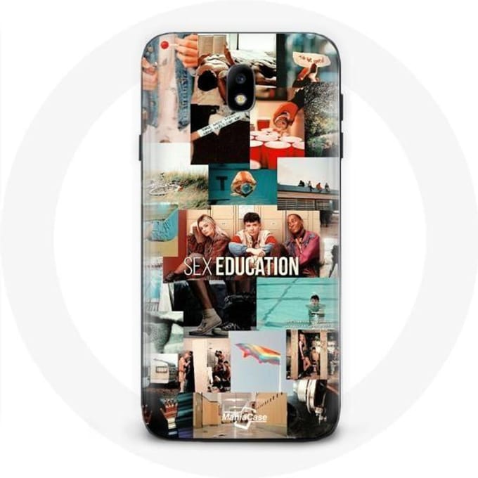 Case voor Samsung Galaxy J5 2017 Sex Education-serie