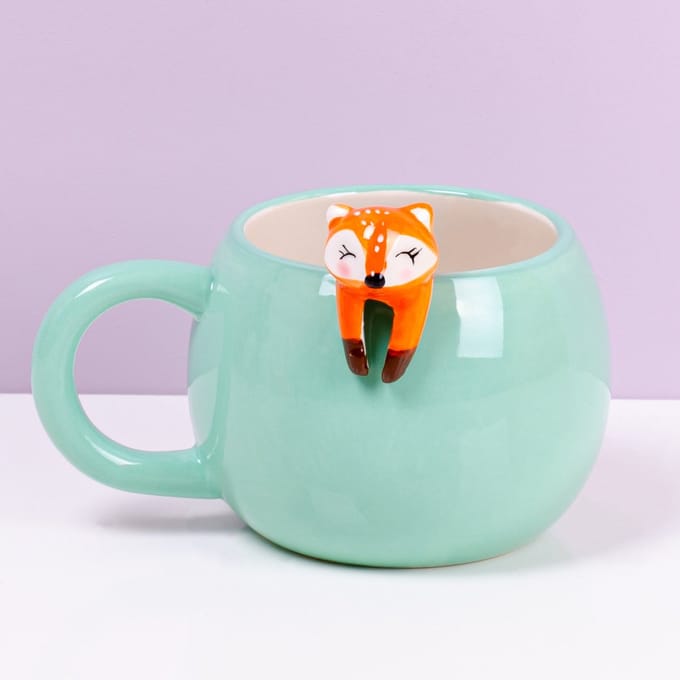 Pet Friends Mok - Vos van Winkee