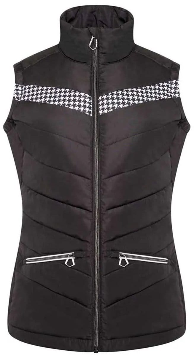 Dare2b Burnish Vest Zwart 58 Vrouw