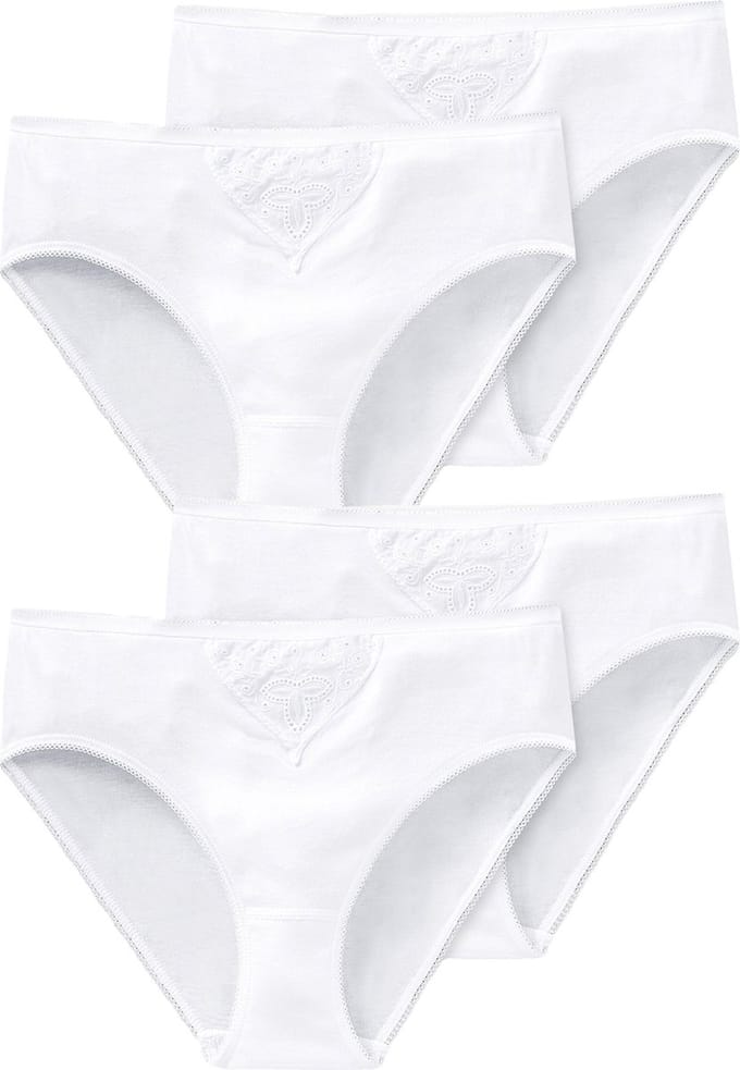 Schiesser Tai slip Cotton Essentials