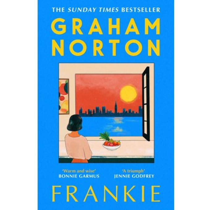 Frankie door Graham Norton Paperback Boek 9781529391480