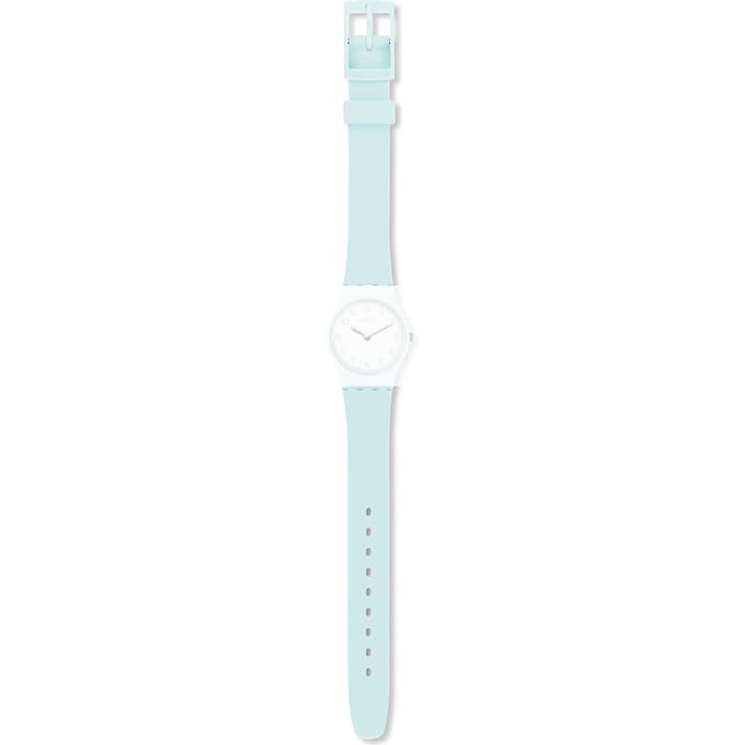 Swatch Plastic - Originals Small (25mm) - L ALG129 LG129 Greenbelle Horlogeband