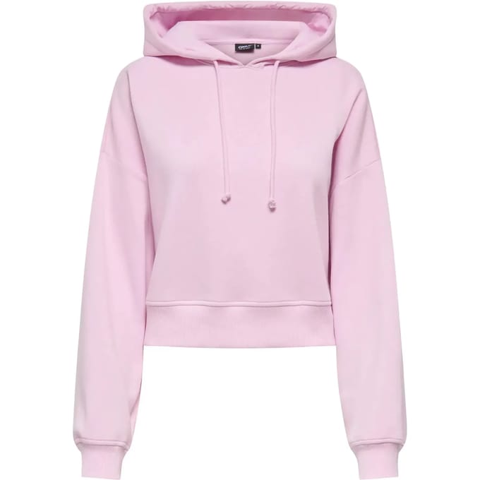 Dames Hoodie Only Life