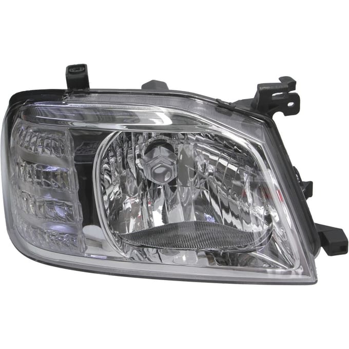 Koplampen DEPO 215-11B6R-LD-E, rechts