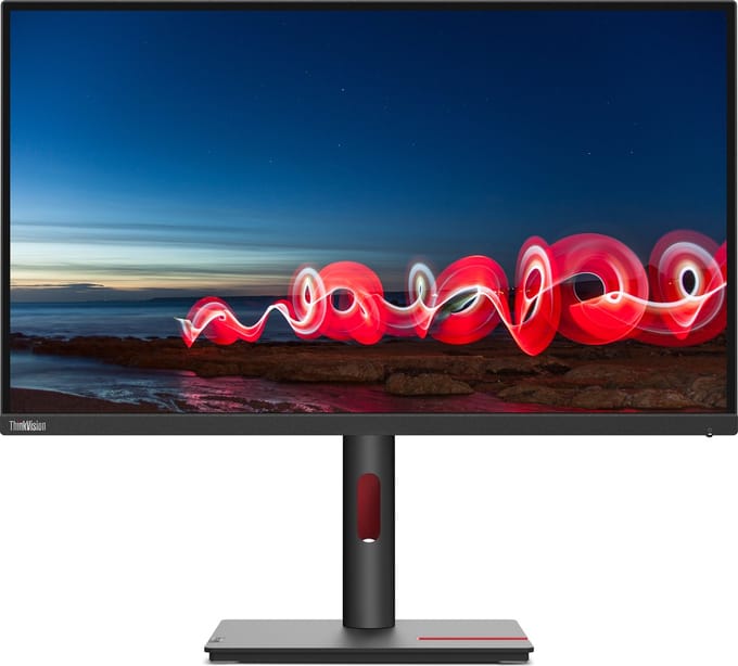 Lenovo ThinkVision T27i-30 LED display 68,6 cm (27") 1920 x 1080 Pixels Full HD Zwart