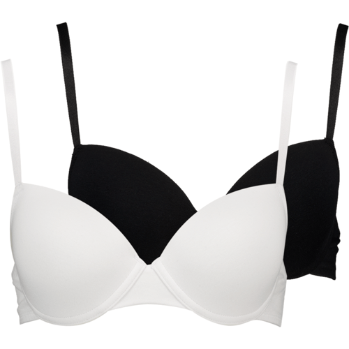 Zeeman Demi Padded BH - Wit wit 85D