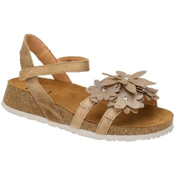 Sandalen met sleehak Think -