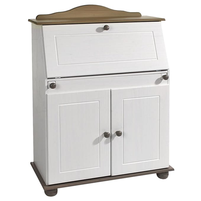 Bureau DAVID COLMAR taupe/wit