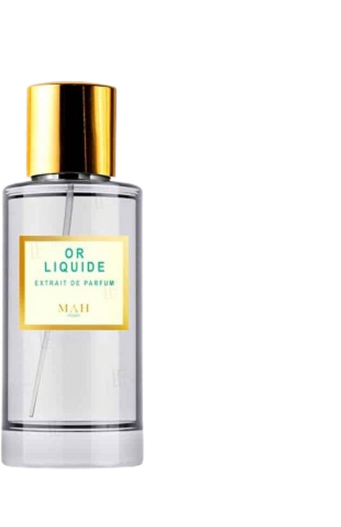 MAH Or Liquide - Eau de Parfum - 50 ml