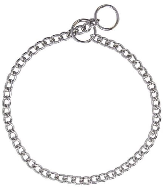 Slipketting kleine schakel - RVS - 2,5mm x 35cm