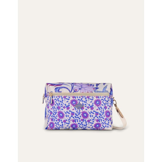 Oilily Siya Schoudertas- maatOne size Shifting Sand