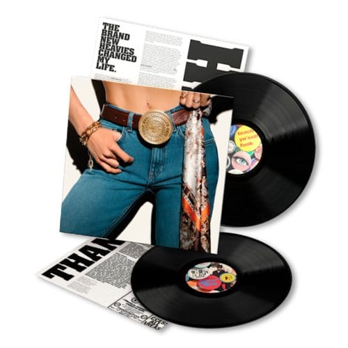 Never Stop... (The Best Of) - The Brand New Heavies