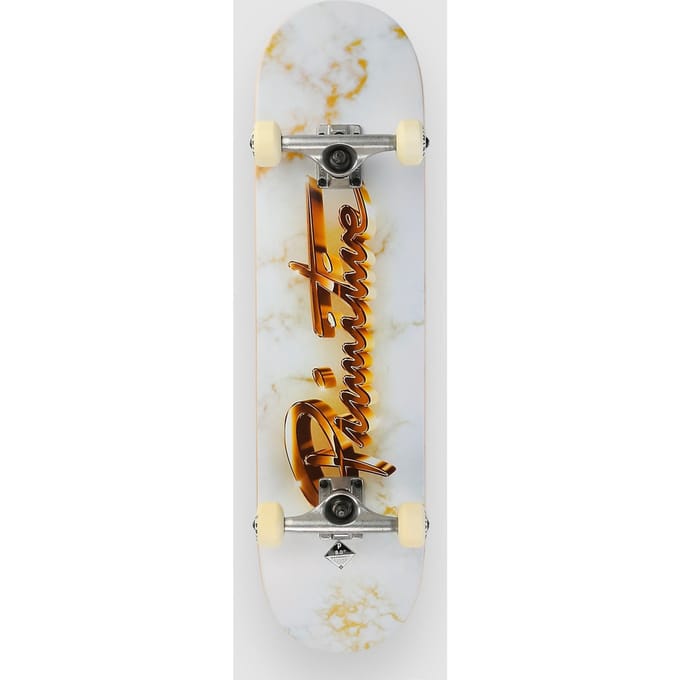 Primitive Nuevo Genesis 8" Complete patroon