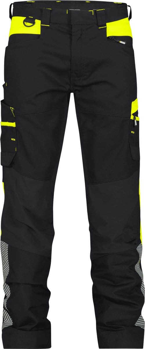 Werkbroek met stretch