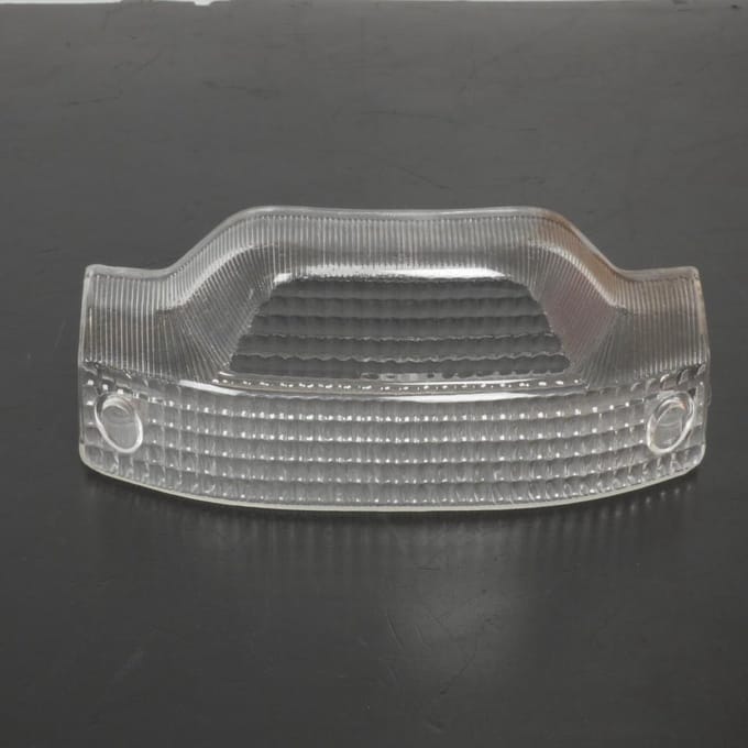 achterlichtkap voor scooter yamaha 50 bws 1999 tot 2002 nieuw