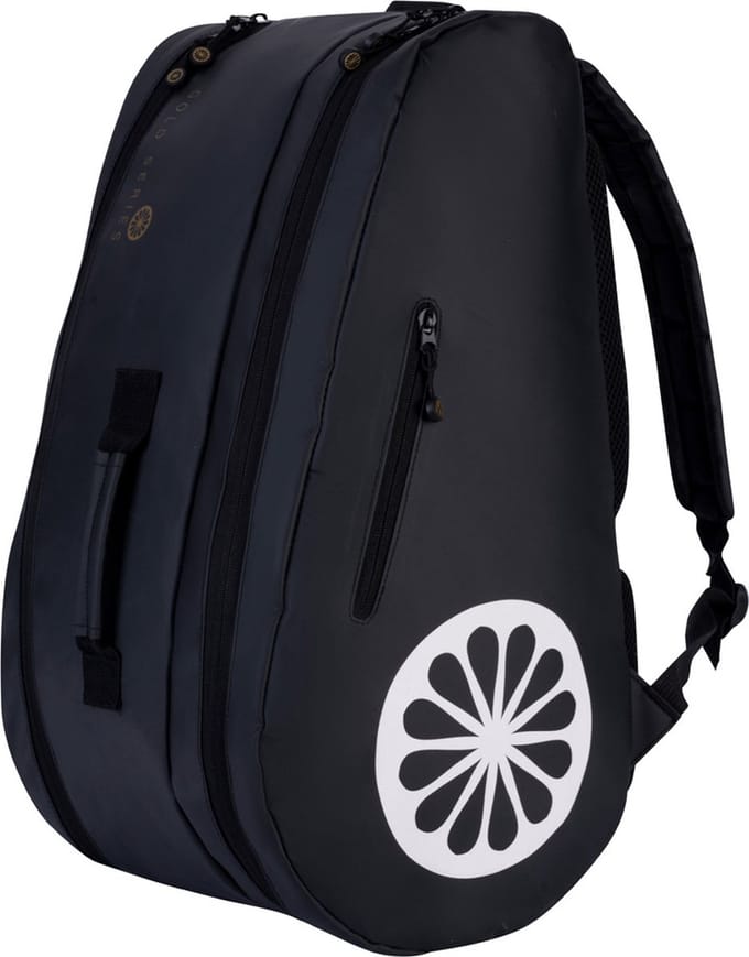 The Indian Maharadja PLR Gold Padel Bag tas
