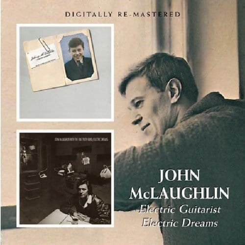 Electric Guitarist /Electric Dreams - John Mclaughlin