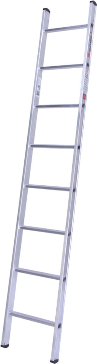 Euroline Enkele Rechte Ladder - 1x8 sporten