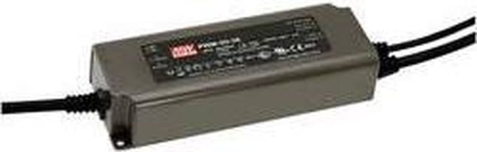 Mean Well PWM-90-12 LED-transformator Constante spanning 90 W 0 - 7.5 A 12 V/DC Dimbaar, PFC-schakeling, Overbelastings