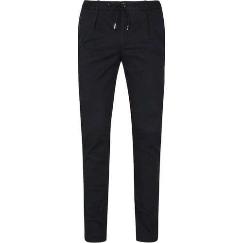 Profuomo Chino Donkerblauw - Maat 54 - Heren