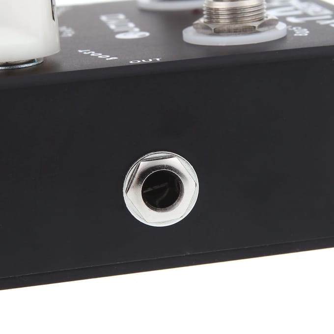 JOYO JF-17 Gitaar Effectpedaal Extreme Metal Distortion black