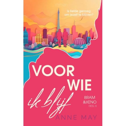 Voor Wie Ik Blijf - Anne May