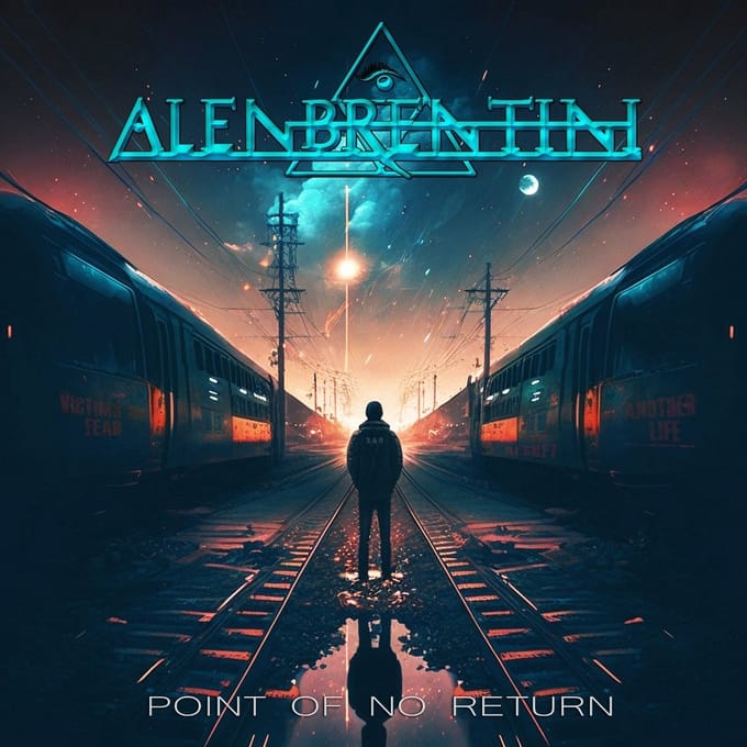 Alen Brentini - Point Of No Return
