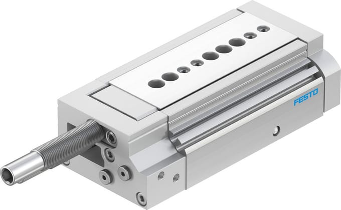 Festo Minislede 20mm Boring 30mm Slag Dubbelwerkend - 543999