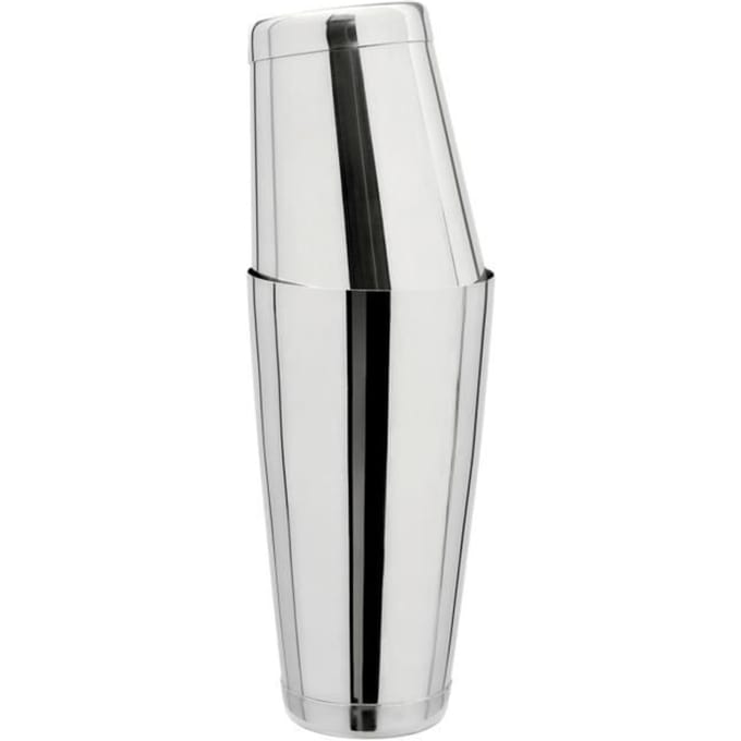 Shaker TIN in TIN Acier Inox 28oz/18oz Double Fond Stable